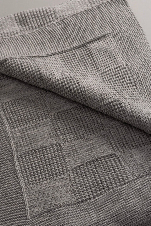 Koza Home Plaid Mink TV Blanket 130x170 15012 130 x 170