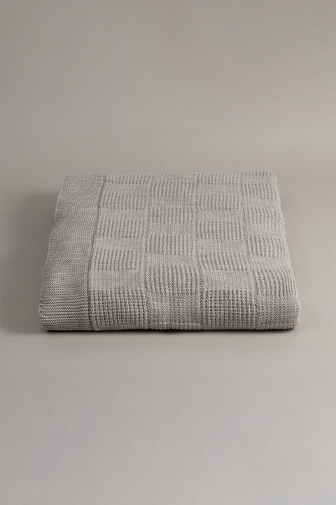 Koza Home Plaid Mink TV Blanket 130x170 15012 130 x 170