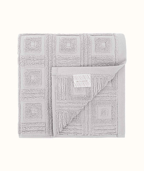 Koza Home Pydna 5-Piece Multicolored Face Towel 50x90 2268 50 x 90