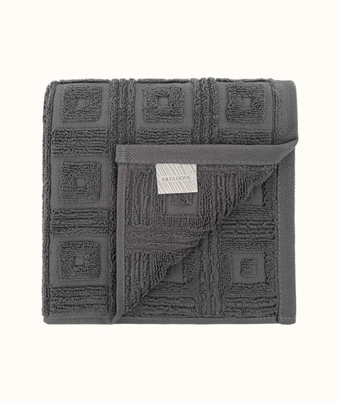 Koza Home Pydna 5-Piece Multicolored Face Towel 50x90 2268 50 x 90