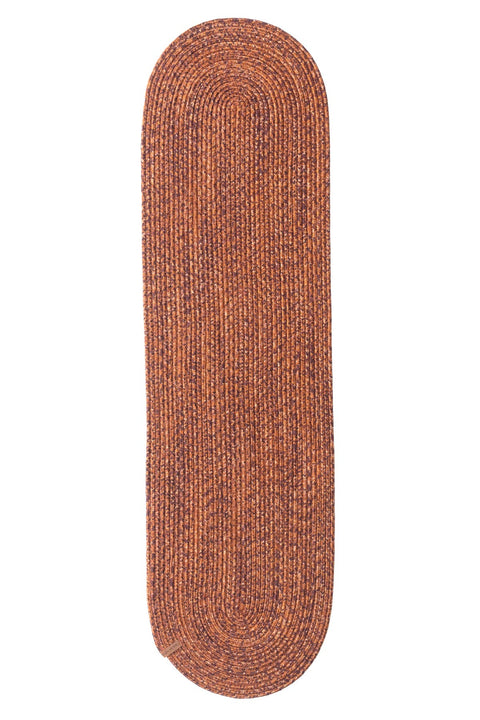 Koza Home Cesta Handmade Knitted Tile Runner 37x136 4029 37 x 136