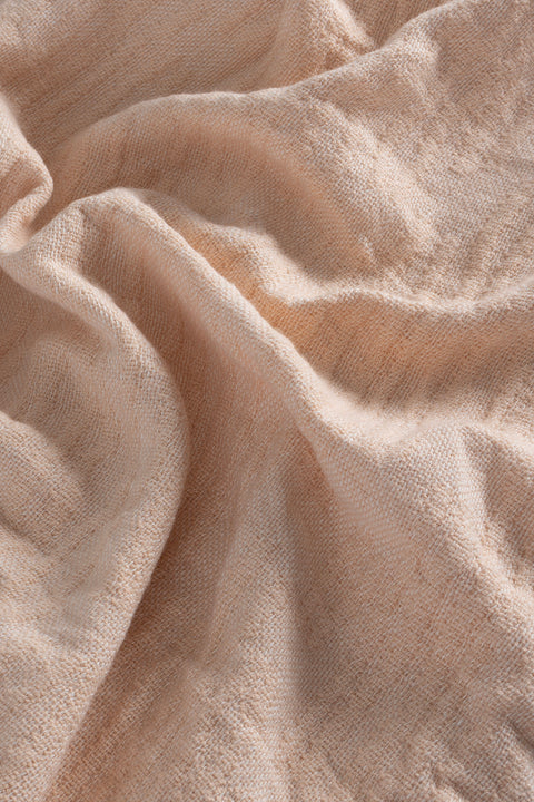 Koza Home Koza Lax Salmon Blanket 200x230Cm 9081 200 x 230