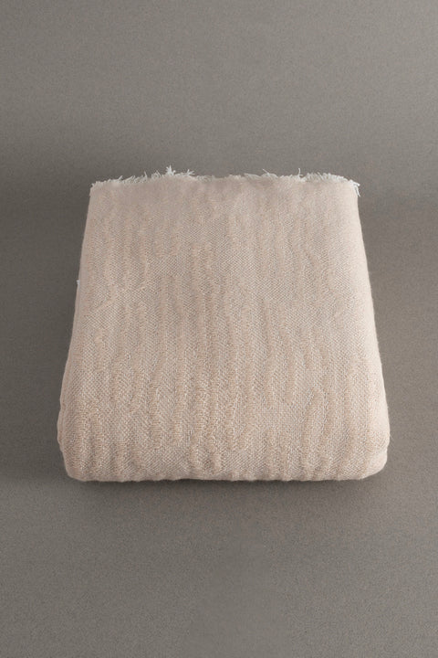 Koza Home Koza Lax Beige Blanket 200x230Cm 9081 200 x 230