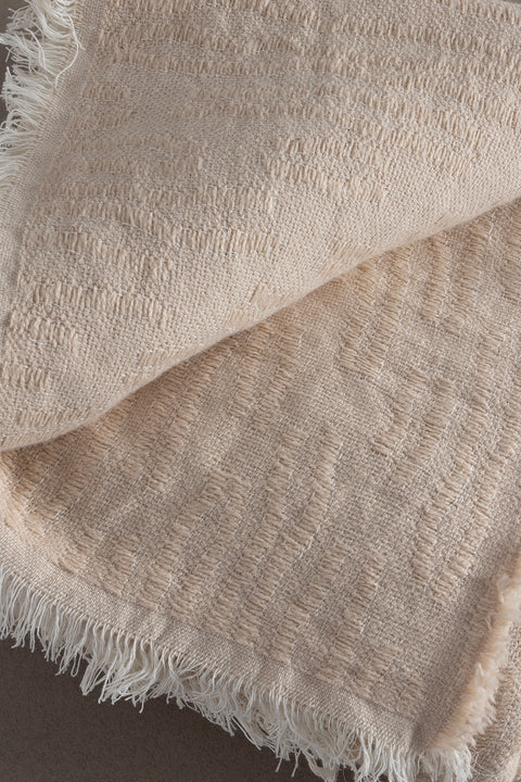 Koza Home Koza Lax Beige Blanket 200x230Cm 9081 200 x 230