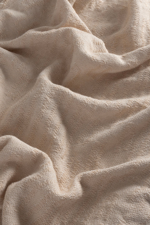 Koza Home Koza Lax Beige Blanket 200x230Cm 9081 200 x 230