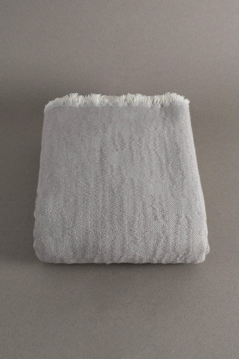 Koza Home Koza Lax Gray Blanket 200x230Cm 9081 200 x 230