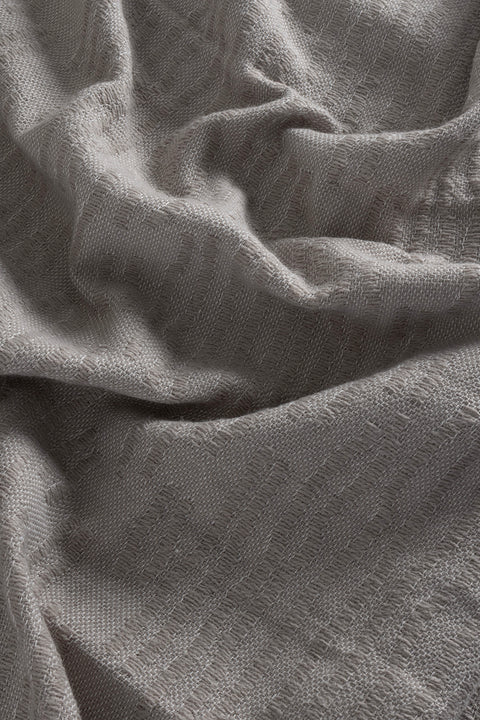 Koza Home Koza Lax Gray Blanket 200x230Cm 9081 200 x 230