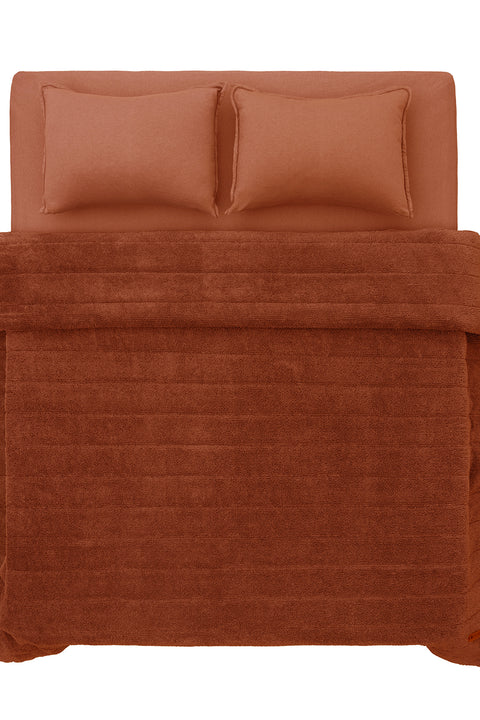 Koza Home Koza Lun Tile Bedspread Set Double 9083 230 x 240 230 x 240