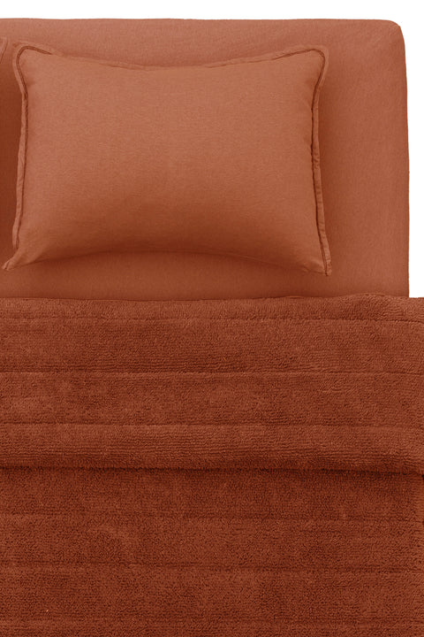 Koza Home Koza Lun Tile Bedspread Set Double 9083 230 x 240 230 x 240