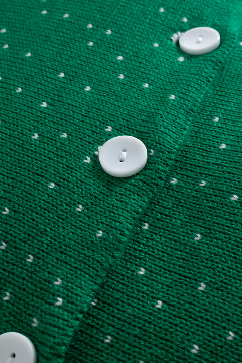 Koza Home Destino Green New Year Christmas Deer Patterned Square Cushion Cover 45x45 2025 45 x 45