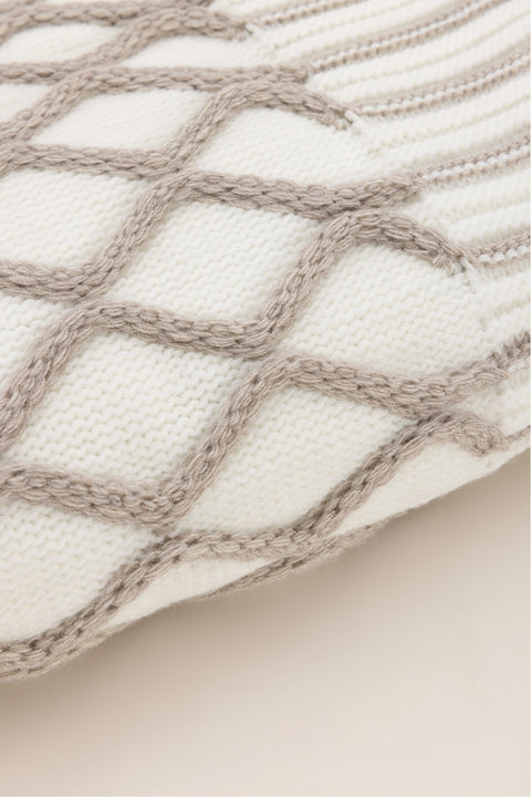 Koza Home Loop Mink Acrylic TV Blanket 130x170 3730A 130 x 170