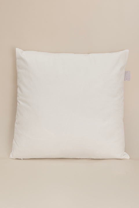 Koza Home Charm Tin Soldier Printed White Cushion 43X43 35264A 43 x 43