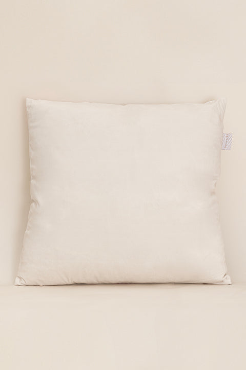 Koza Home Charm Christmas Themed Special Color Printed Beige Cushion 43X43 35265A 43 x 43