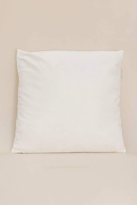 Koza Home Charm Colorful Deer Printed White Cushion 43X43 35257A 43 x 43