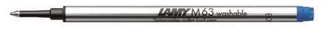 Lamy Capped Rollerball Pen Single Blue with Refill