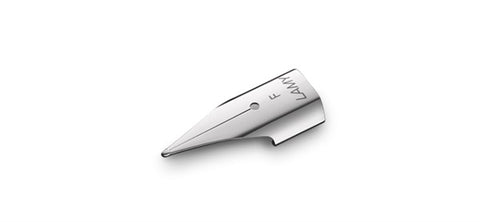 Lamy Fountain Pen Nib Polished Steel F