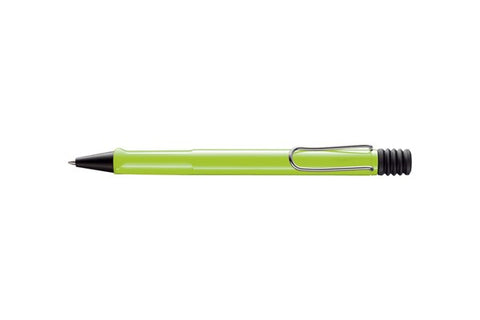 Lamy Safari Ballpoint Pen Metal Clip Neon Lysl