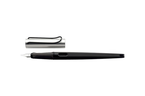 Lamy Joy Al Fountain Pen 1.9 Nic Matte Black