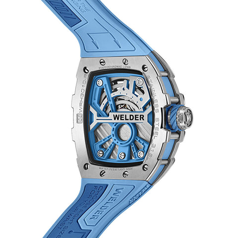 Welder Moody Watch WRH3010-R Unisex Wristwatch