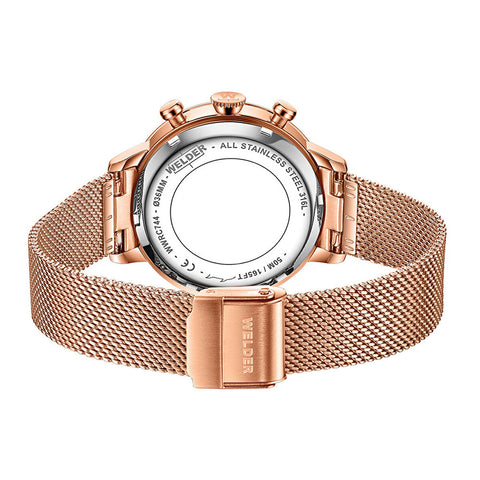 Welder Moody Watch WWRC744 Women's Wristwatch