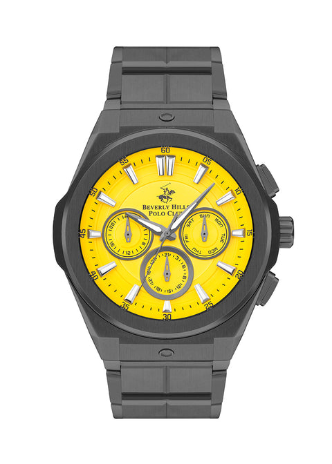 Beverly Hills Polo Club BP3406X.080 Men Wristwatch