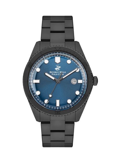 Beverly Hills Polo Club BP3407X.090 Men Wristwatch