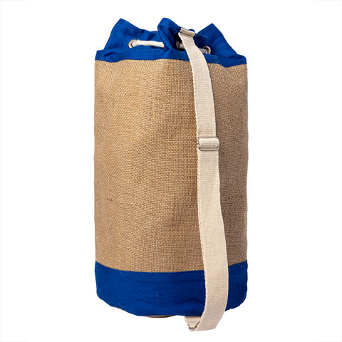Anemoss Captain Fish Jute Bag