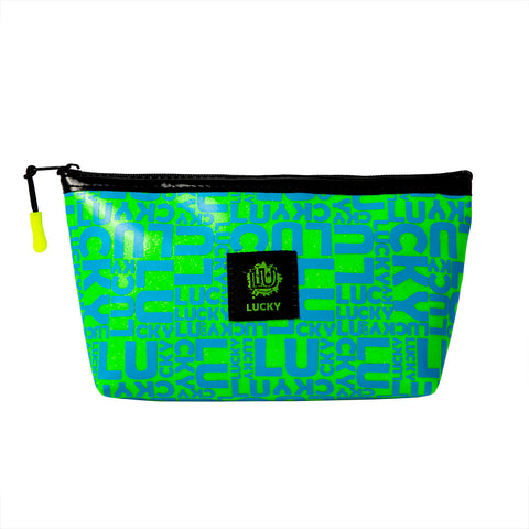 Biggdesign Moods Up Lucky Glossy Makeup Bag