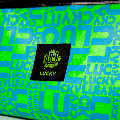 Biggdesign Moods Up Lucky Glossy Makeup Bag