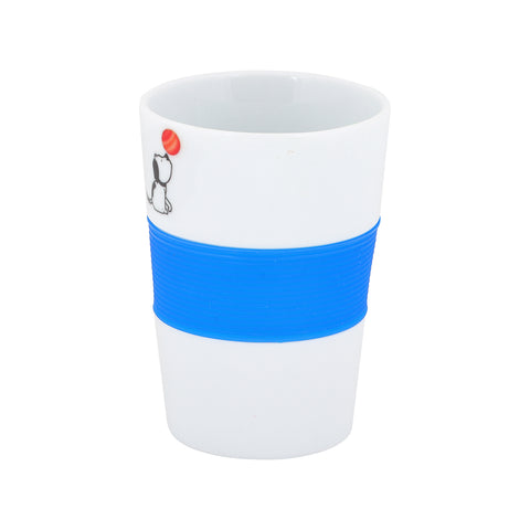 Biggdesign Dogs Ceramic Mug 500 ml White/Blue